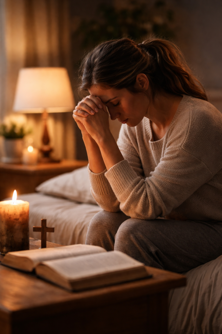 A Prayer for Anxiety