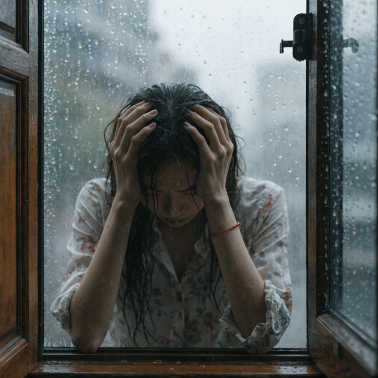 How to Pray When You Are Angry at God