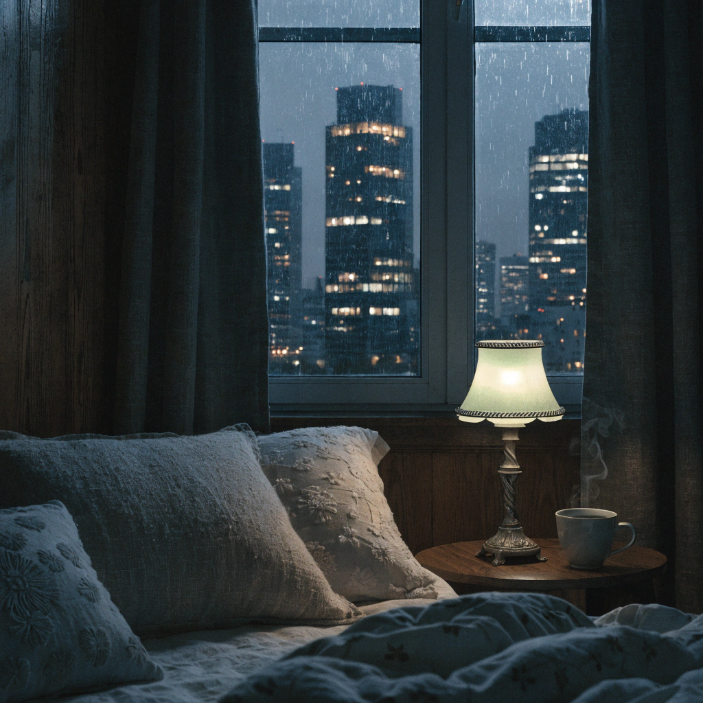 An Evening Devotional for Women Who Cannot Sleep