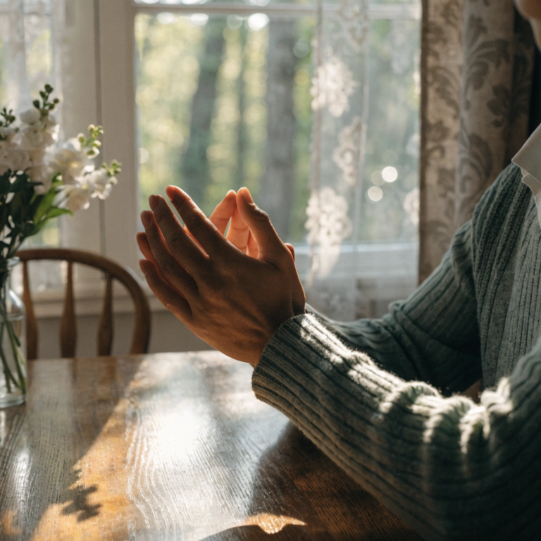 How to Start Praying When You Do Not Know How